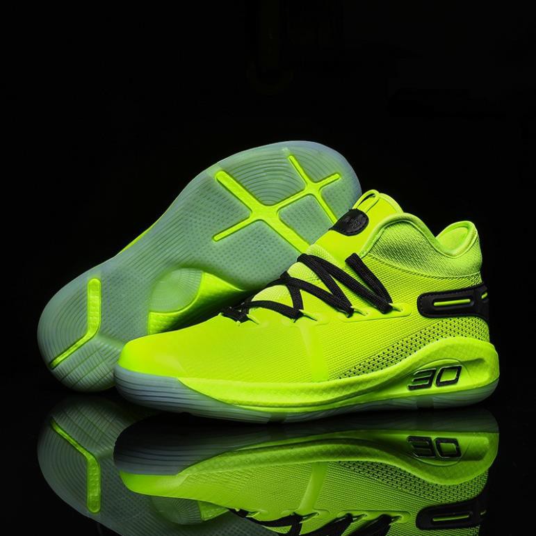 ( Chất lượng ) Thể Thao Chơi Bóng Rổ Nam NBA Steven curry Basketball shoes * new RT ' ' .