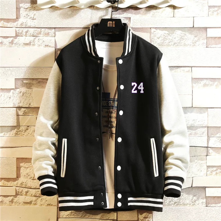Bộ Quần Áo Nam Nữ Unisex  Áo Khoác Bomber Phối Quần Dài Bo Gấu Thời Trang Zenkonu QA NAM 105