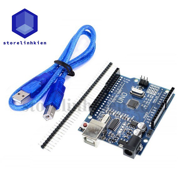 Mạch Arduino UNO R3 SMD (Chíp dán)