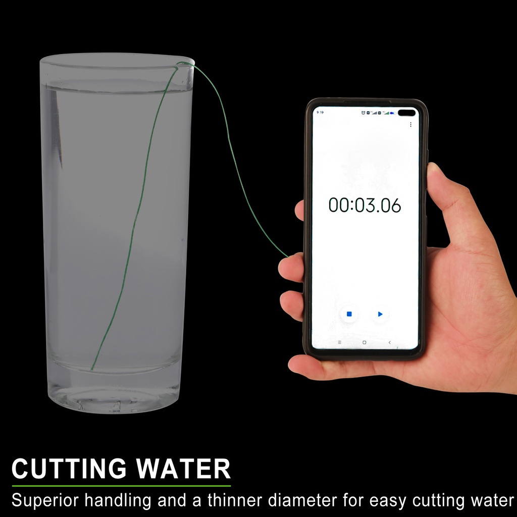 Cuộn dây câu cá SOUGAYILANG bện 12 sợi siêu bền PE 29-60LB 150m