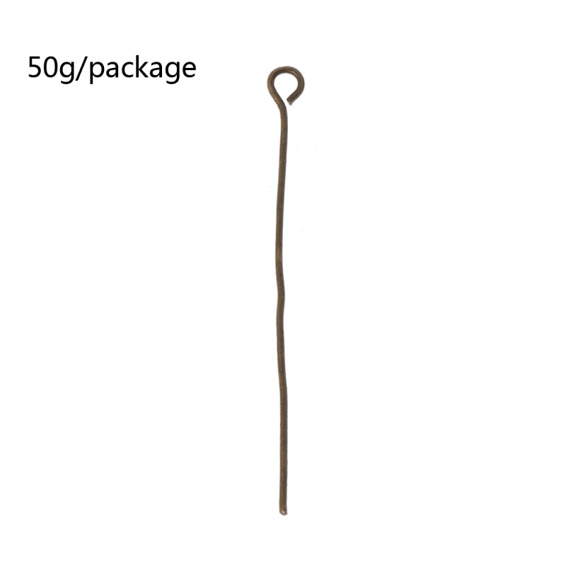 Set 300 Kim Băng + 9 Kim Ghim Dùng Để Làm Đồ Trang Sức