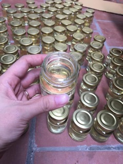Dầu dừa handmade