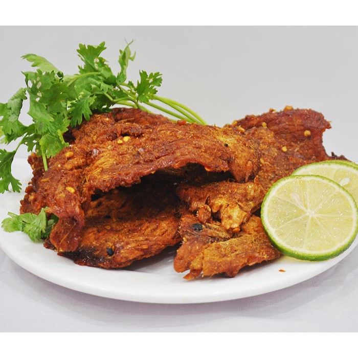Khô Bò Lát Đà Nẵng 1kg loại 1 thơm ngon từ thịt bò núi theo công thức gia truyền nhà làm | BigBuy360 - bigbuy360.vn