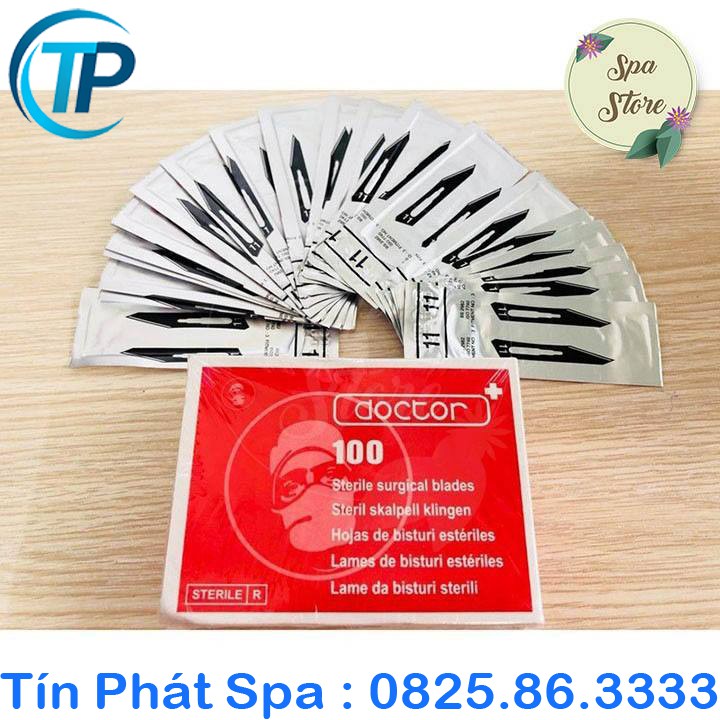 Dao nặn mụn doctor dùng cho spa và phẫu thuật