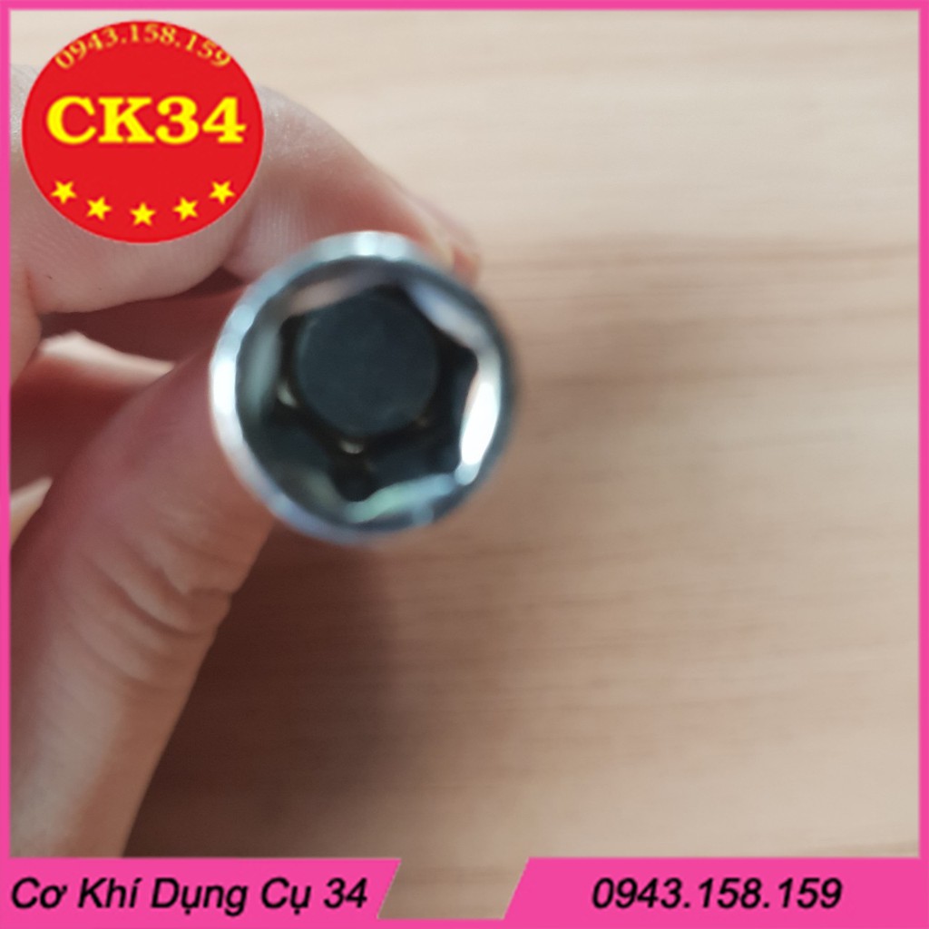 Đầu lục giác thay nhanh, Đầu nối tô vít chuôi lục giác cho khoan pin 100mm