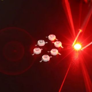 Combo 10 Chíp led 1w chế đèn led