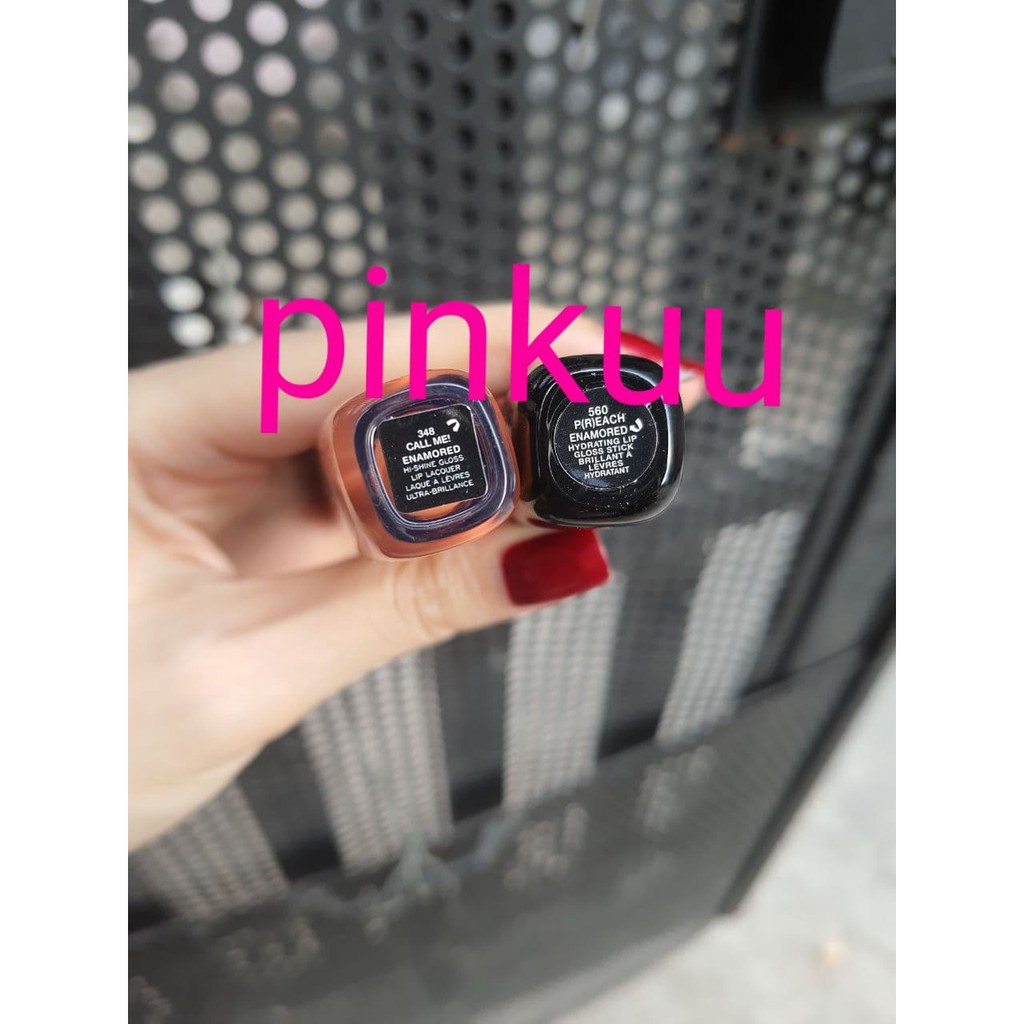 Son Marc Jacobs 29$ Enamored lip hi-shine gloss lip lacquer