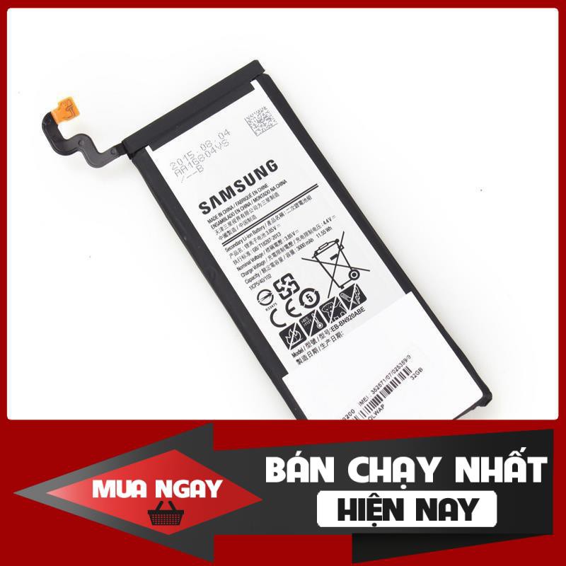 Free HOT Pin samsung Galaxy Note 5 N920 dung lượng 3000mAh