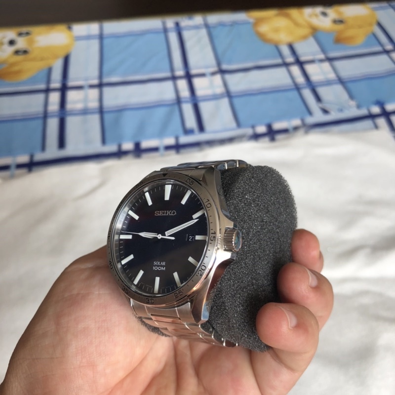 THANH LÝ ĐH NAM SEIKO SOLAR SNE 483