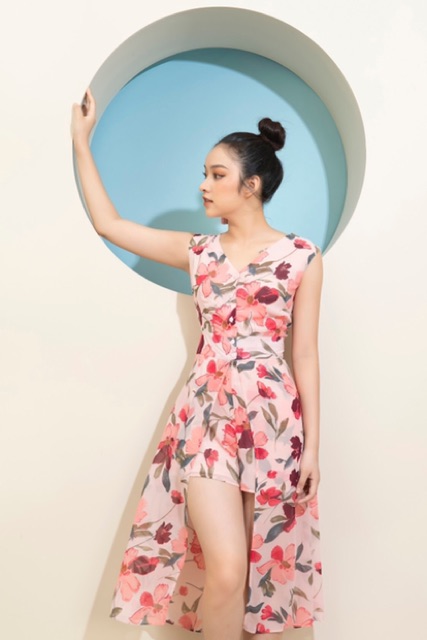 Jumpsuit MNG xuất dư siêu xịn ‼️