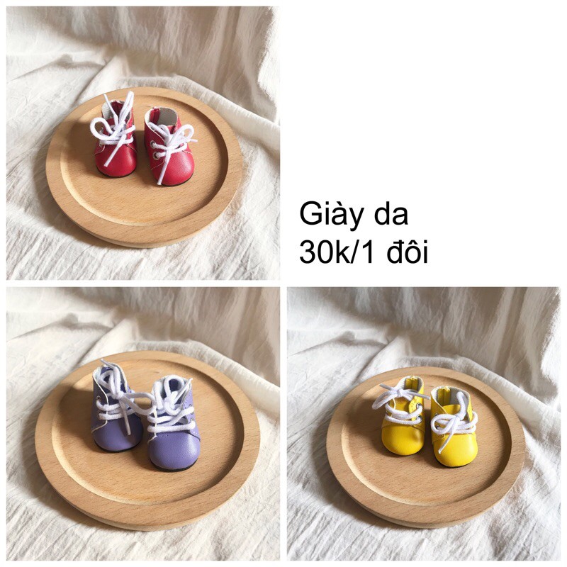 Giày cho doll 20cm