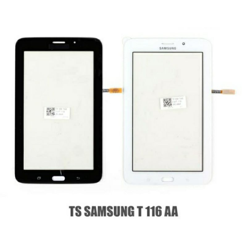 Màn Hình Cảm Ứng Thay Thế Cho Samsung Tab 3 V / T116