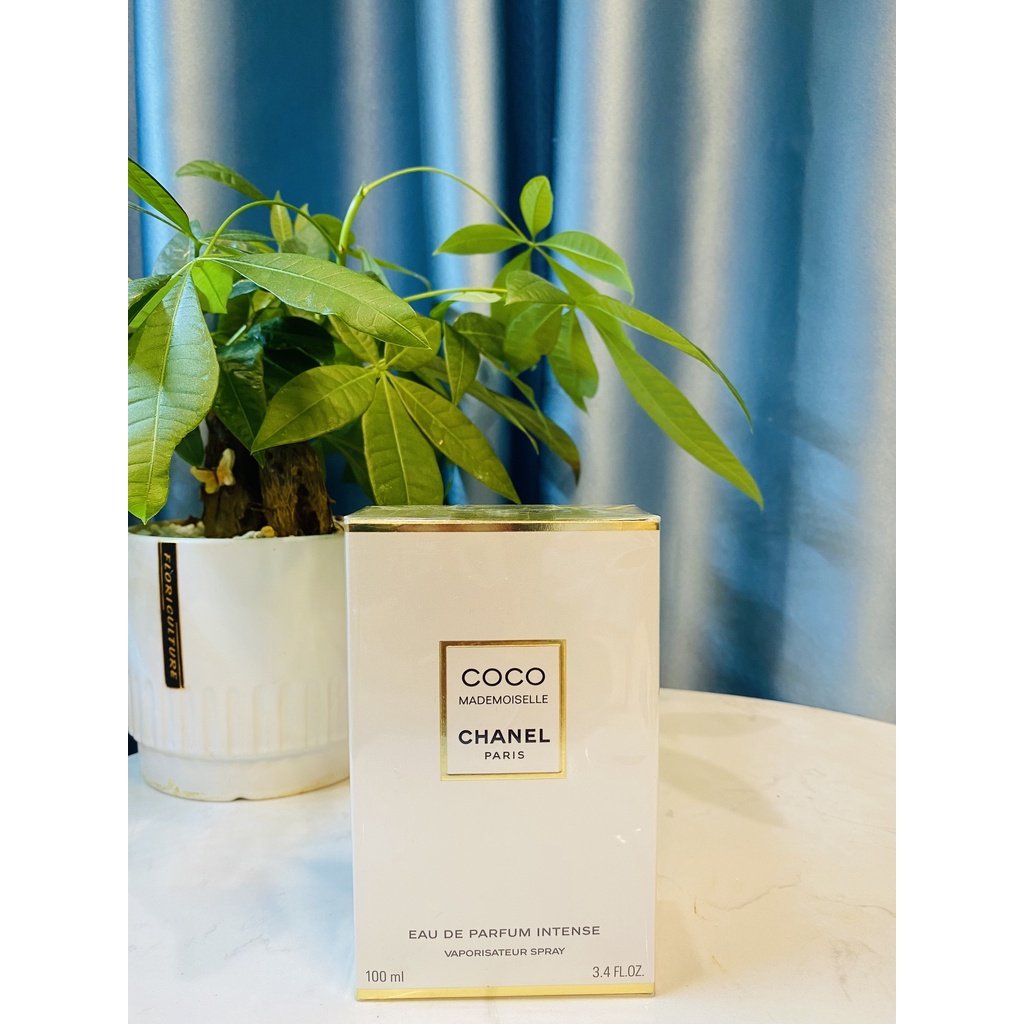 Nước hoa chính hãng Chanel coco mademoiselle intense  100ml