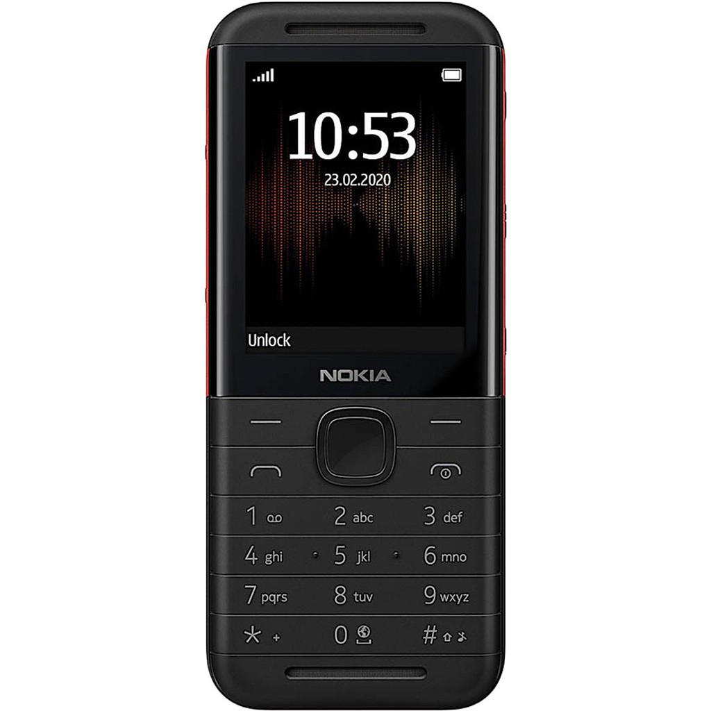 Điện Thoại Nokia 5310 Phiên Bản 2020 Bảo Hành 12 Tháng - Qphone