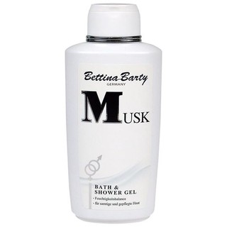 Sữa tắm Bettina Barty Musk Bath & Shower Gel (500ml)