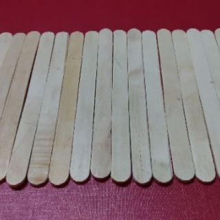 100gr Que Kem Gỗ, Đè Lưỡi Làm Mô Hình , Handmade