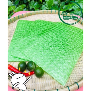 Bánh tráng Vuông hương La dứa 500Gr