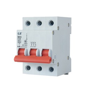 Cầu dao MCB LS BKN - 40A 6kA 3P