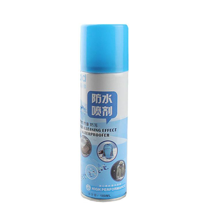 GIÁ SỈ Chai xịt nano chống nước cho giày dép, quần áo 180ml 8882