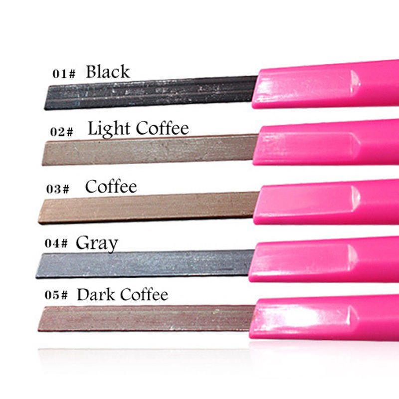 【Hot Sale】Cosmetic Waterproof Rotating Automatic Eyebrow Pencil | BigBuy360 - bigbuy360.vn