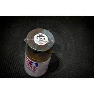 Sơn Tamiya PS-31 100ml (For Polycarbonate Body RC)
