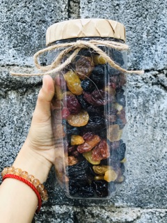 Nho Chile 3 màu 500gr