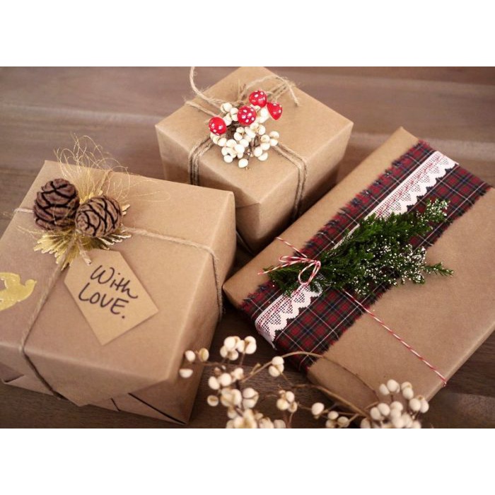 Dịch vụ đóng gói quà tặng sinh nhật, thùng cacton, theo yêu cầu