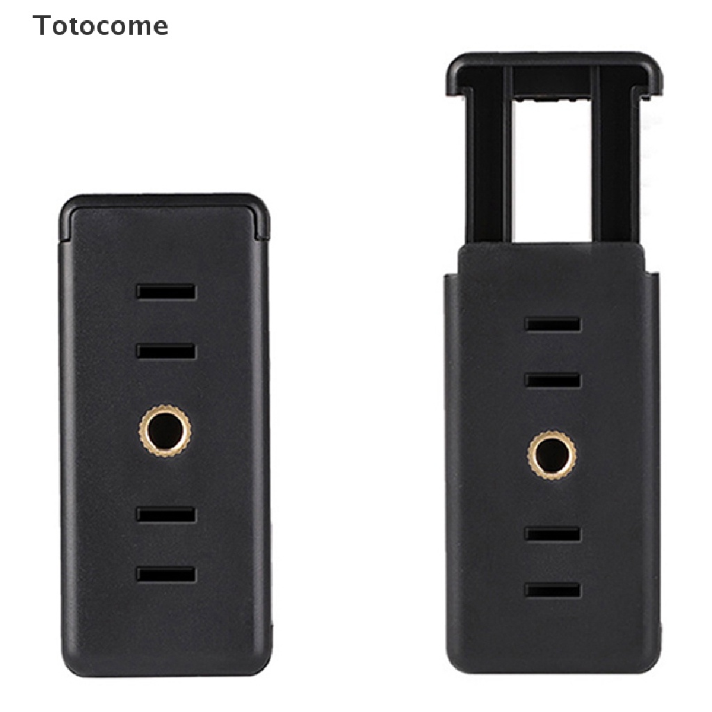 Kẹp giữ điện thoại iphone phổ thông gắn chân máy/gậy chụp ảnh tự sướng | BigBuy360 - bigbuy360.vn