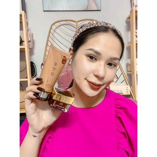 Sữa Rửa Mặt Tri Mụn, Dưỡng Da 36 Vị Nhâm Sâm