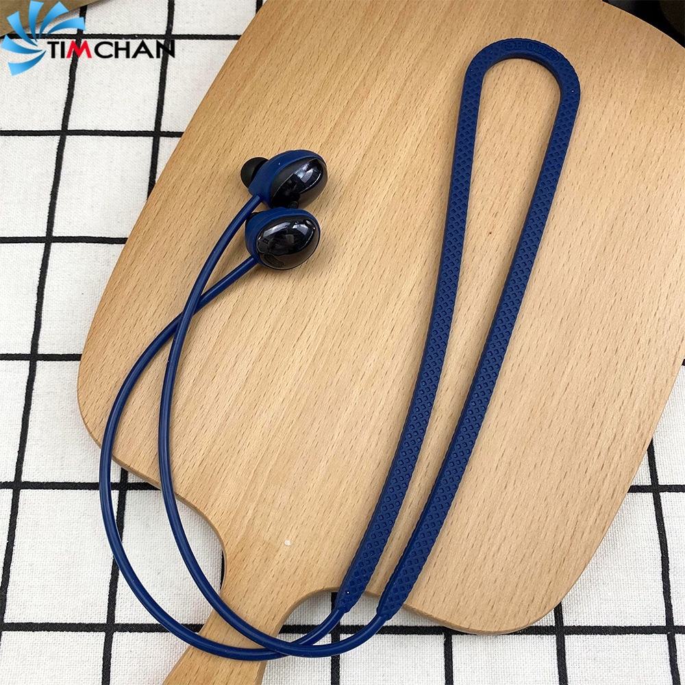 Vỏ Bảo Vệ Hộp Sạc Tai Nghe bluetooth Samsung Galaxy Buds pro Bằng Silicon Chống Thất Lạc Chất Lượng Cao