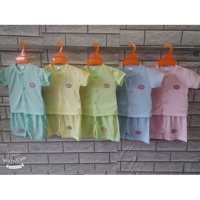 Bộ quần áo sơ sinh cộc tay Baby born, quần áo sơ sinh cao cấp cho bé 3-8kg
