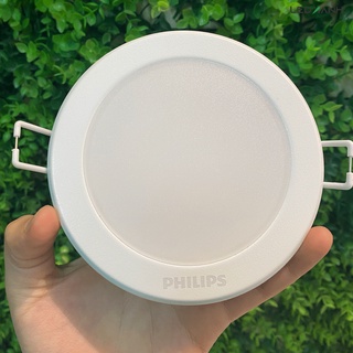Đèn LED âm trần downlight tròn Philips DN027B G2 7W