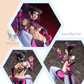 Mô hình Nhật Bản - Street Fighter Juri (Pre-Owned)