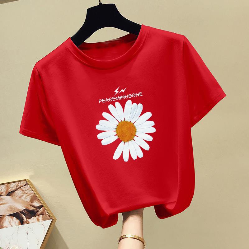 ÁO thun trẻ em .áo hoa cúc siêu hót cho bé từ 6kg-30kg.-AOLE06. Chân thành cám ơn bạn