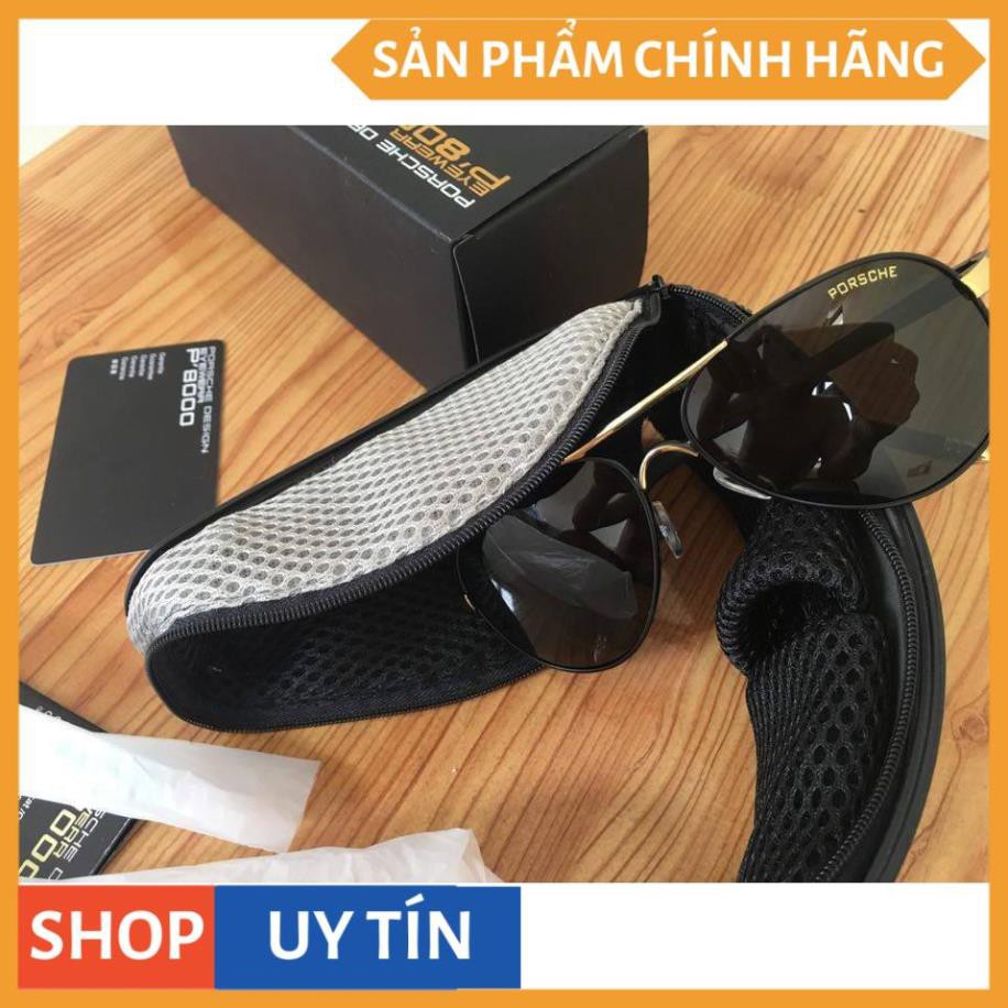 Mắt kính thời trang porsche P8000 full box