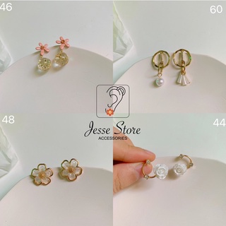 Bông tai tự chọn Hàn quốc