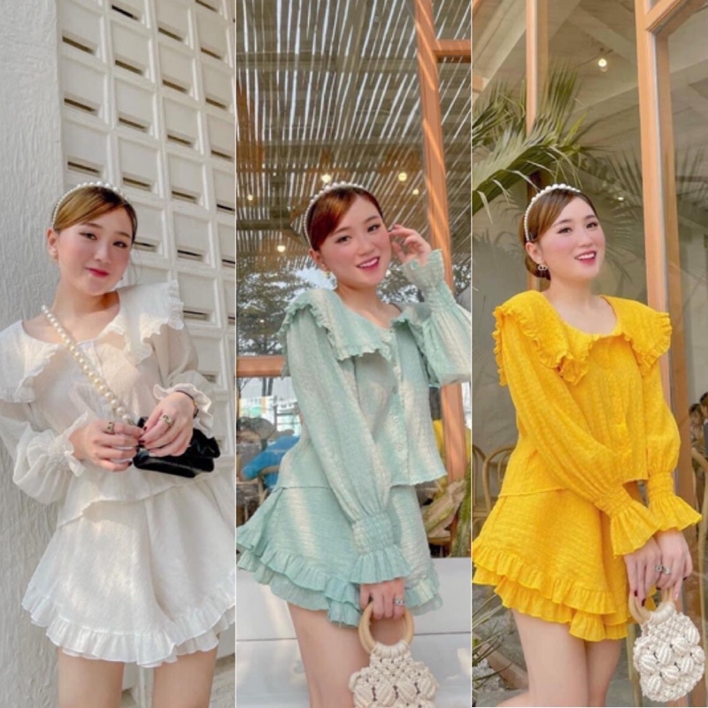 Set Bộ Bèo Xốp Siêu Hot