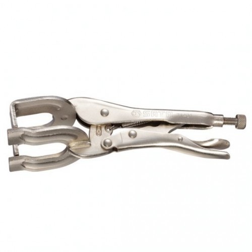 Kiềm bấm chết mỏ kẹp hàn Sata 71401 9"
