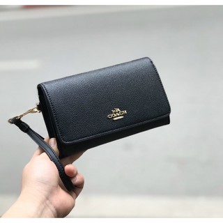 Ví Coach dáng dài