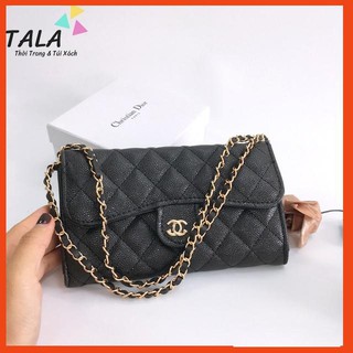 [Túi Xinh] Túi xách tay nữ CN thêu ô Hàng Đẹp Quảng Châu - Shop Kiểu Oanh Hà Đông
