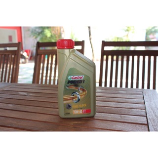 Nhớt Castrol Power 1 15W-40 (800ml)