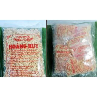 (BÁN SỈ) COMBO CỰC KÌ TIẾT KIỆM 02 GÓI CƠM RANG THƠM GIÒN QUẢNG NGÃI (BAO GỒM 20 GÓI NHỎ 50GR)