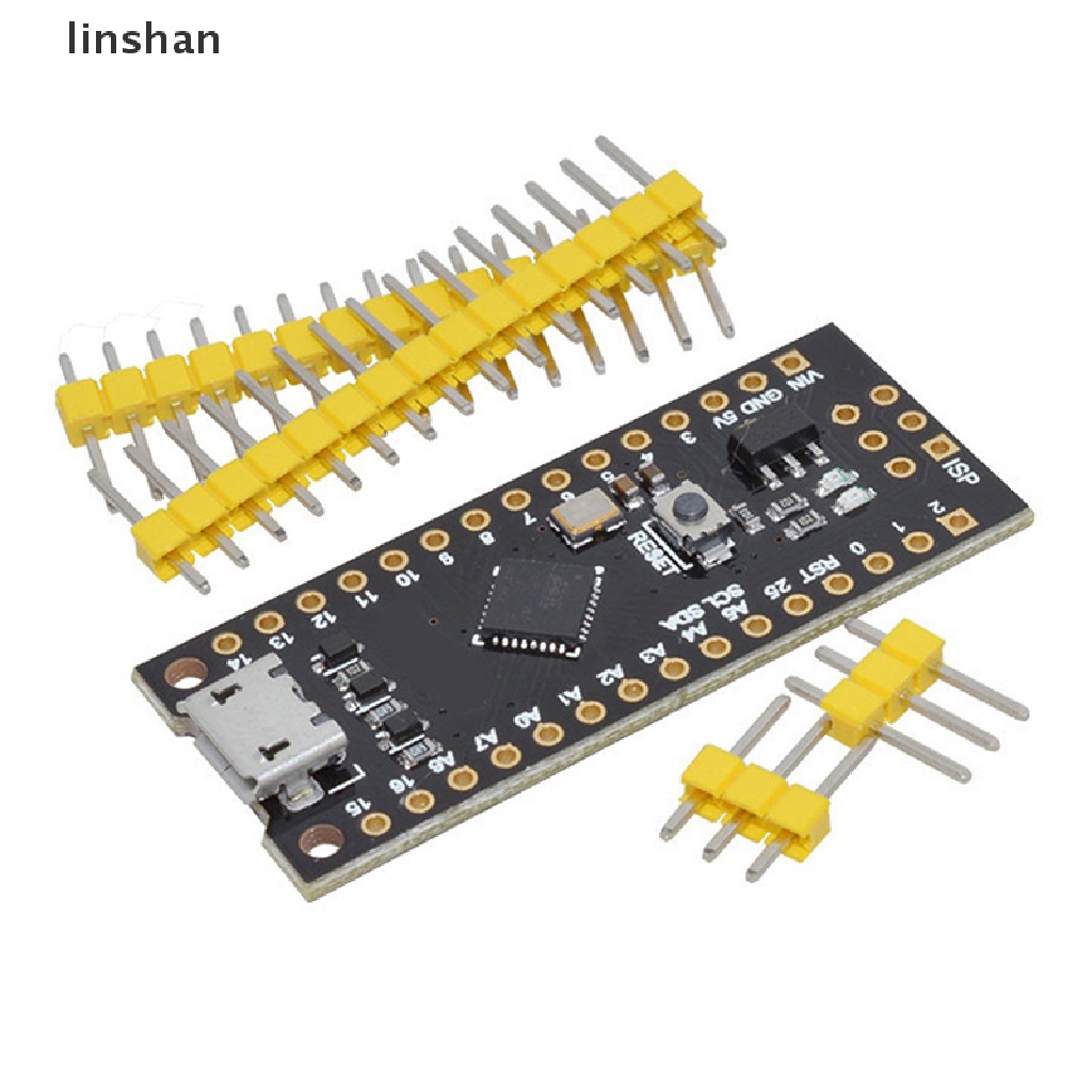 Bảng Phát Triển Mở Rộng NANO V3.0 ATmega328 ATTINY88