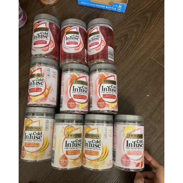 [BILL UK] Trà Twinings nhúng lạnh - Cold Infuse | BigBuy360 - bigbuy360.vn