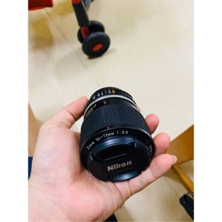 Lens nikon series E 36-72f3.5 ngàm AIs, 36-72mm f3.5 ngàm AIs