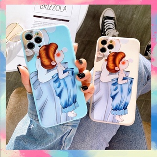 Ốp lưng silicon full máy bảo vệ camera baby cute !!!-i035