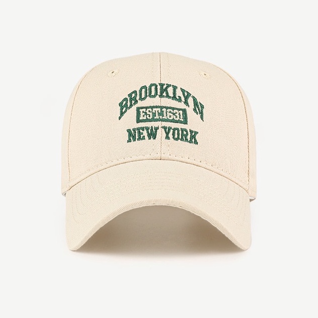 Nón mũ lưỡi trai BROKLYN unisex nam nữ ABHOUSE