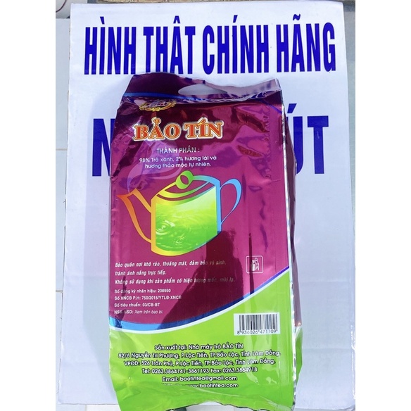 trà lài bảo tín 400g