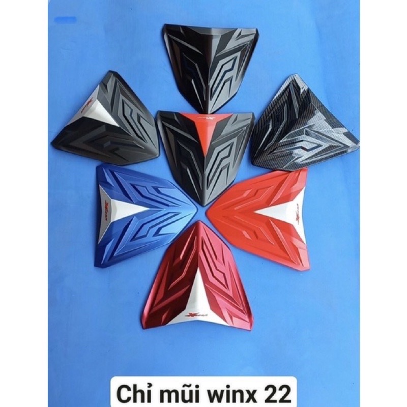Ốp Mặt Nạ WINNER X V3 2022 Đời Mới Đủ Màu