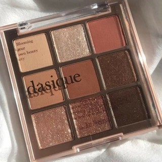 Phấn Mắt Dasique Shadow Palette 7g